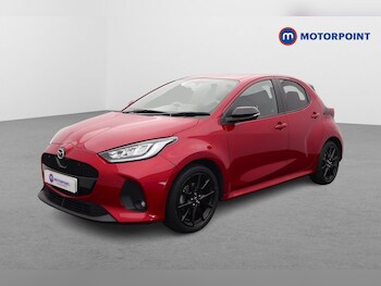 Used Mazda Mazda2 HYBRID 2024 for sale - 75902807: Photo