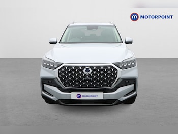 Used Ssangyong Rexton 2021 for sale - 78718045: Photo