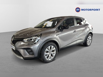 Used Renault Captur 2022 for sale - 79585209: Photo