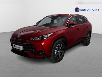 Used MG MG HS  for sale - 75874989: Photo