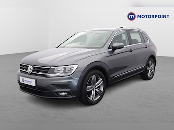 Used Volkswagen Tiguan 2019 for sale - 75692605: Photo