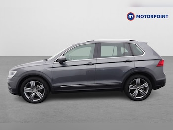 Used Volkswagen Tiguan 2019 for sale - 75692605: Photo