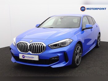 Used BMW 1 Series 2024 for sale - 77582274: Photo