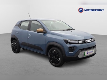 Used Dacia Spring 2025 for sale - 77756742: Photo