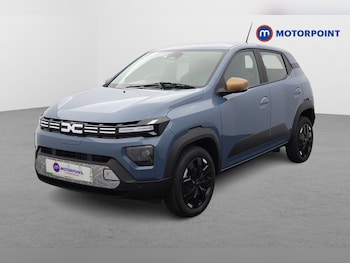 Used Dacia Spring 2025 for sale - 77756742: Photo