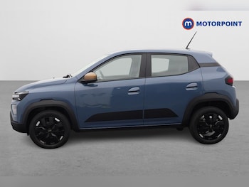 Used Dacia Spring 2025 for sale - 77756742: Photo
