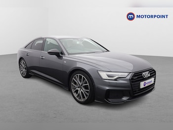 Audi A6 feature image