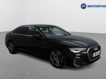 2021 - 40 TDI S Line 4dr S Tronic