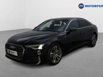 Used Audi A6 Saloon 2021 for sale - 75282011: Photo