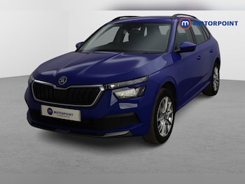 Used Skoda Kamiq 2022 for sale - 75665444: Photo