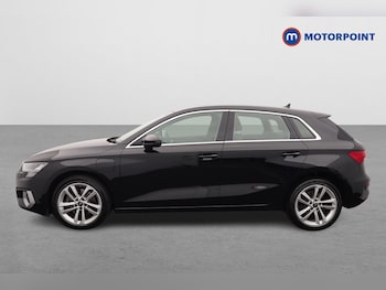 Used Audi A3 2023 for sale - 78311155: Photo