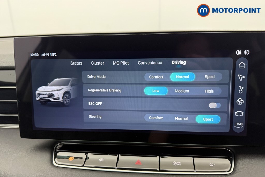 Used MG MG HS 2025 for sale - 78197103: Photo 16