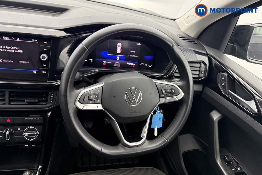 Used Volkswagen T-Cross 2022 for sale - 77297674: Photo 11