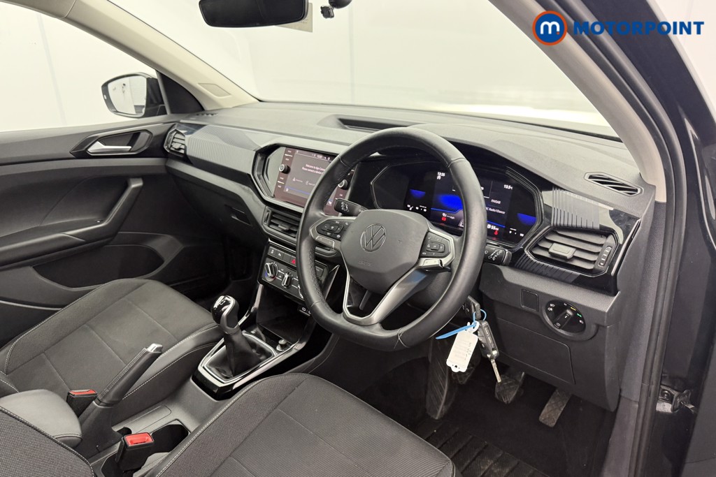 Used Volkswagen T-Cross 2022 for sale - 77297674: Photo 12