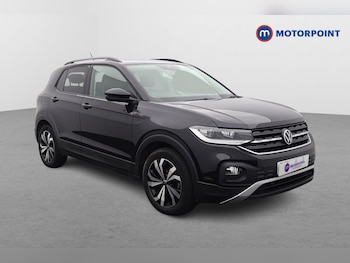 Used Volkswagen T-Cross undefined for sale - 77297674: Photo