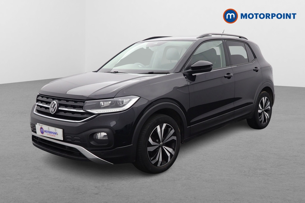 Used Volkswagen T-Cross 2022 for sale - 77297674: Photo 3