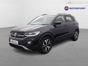 Used Volkswagen T-Cross undefined for sale - 77297674: Photo