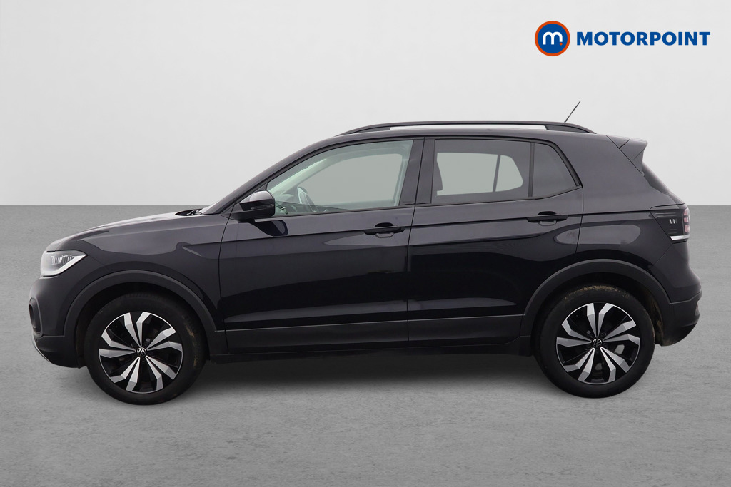 Used Volkswagen T-Cross 2022 for sale - 77297674: Photo 4