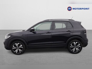 Used Volkswagen T-Cross undefined for sale - 77297674: Photo