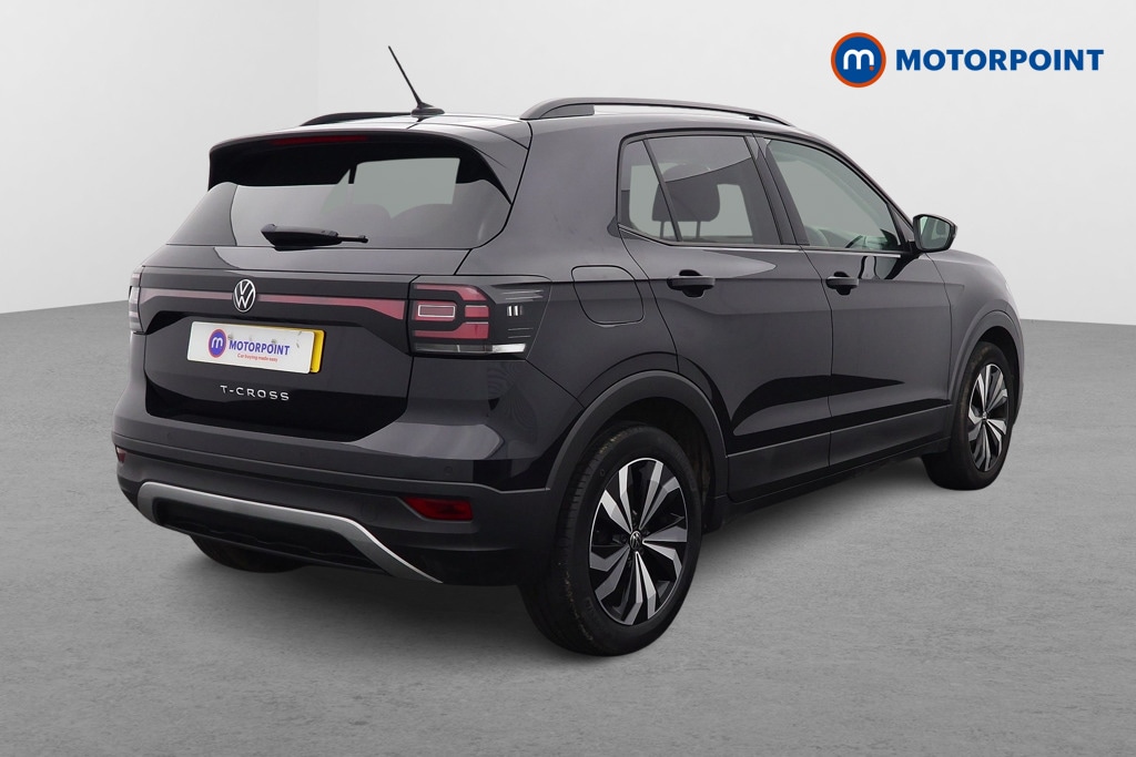 Used Volkswagen T-Cross 2022 for sale - 77297674: Photo 7