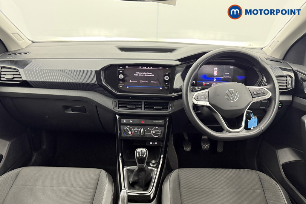 Used Volkswagen T-Cross 2022 for sale - 77297674: Photo 9