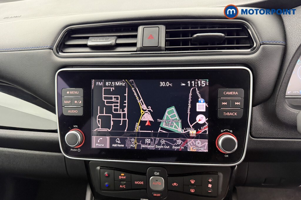 Used Nissan Leaf 2022 for sale - 76394559: Photo 14