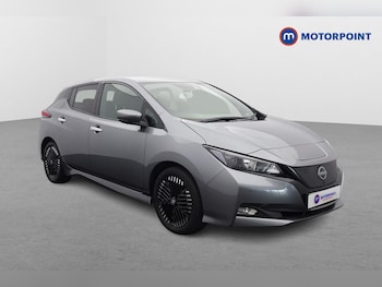 2022 - 110kW N-Connecta 39kWh 5dr Auto