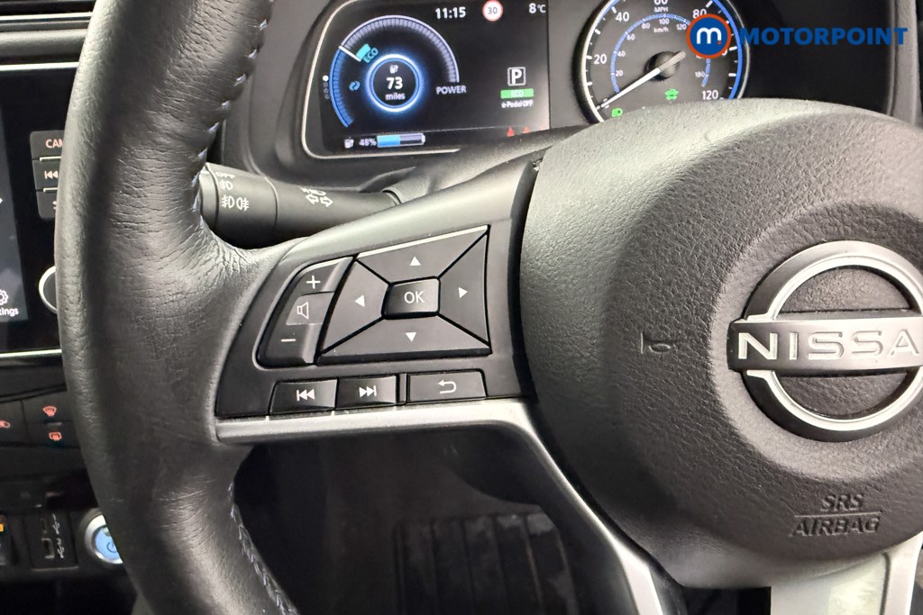 Used Nissan Leaf 2022 for sale - 76394559: Photo 21