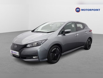 Used Nissan Leaf 2022 for sale - 76394559: Photo