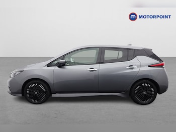 Used Nissan Leaf 2022 for sale - 76394559: Photo