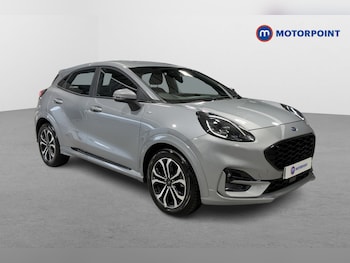 Used Ford Puma 2023 for sale - 77435802: Photo