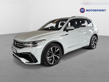 Used Volkswagen Tiguan 2022 for sale - 78849967: Photo