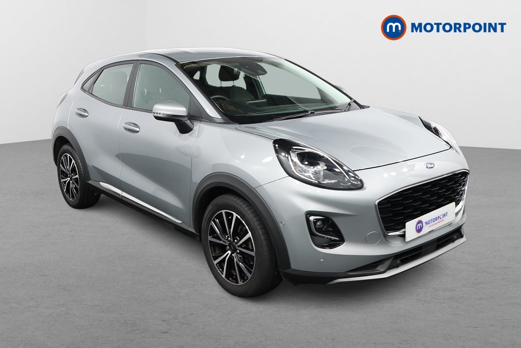 Used Ford Puma 2020 for sale - 77662962: Photo 1