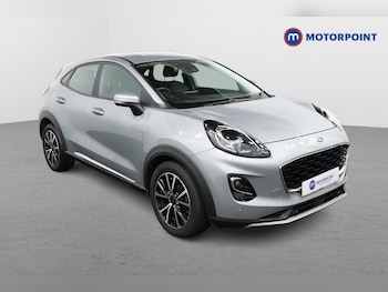 Ford Puma feature image