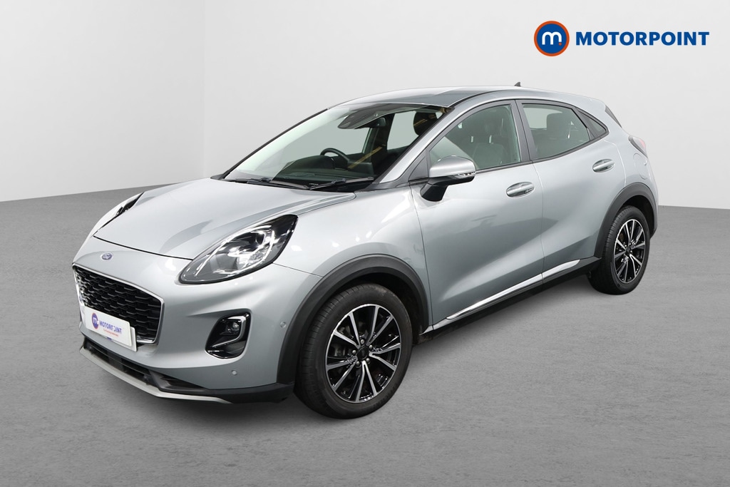 Used Ford Puma 2020 for sale - 77662962: Photo 3