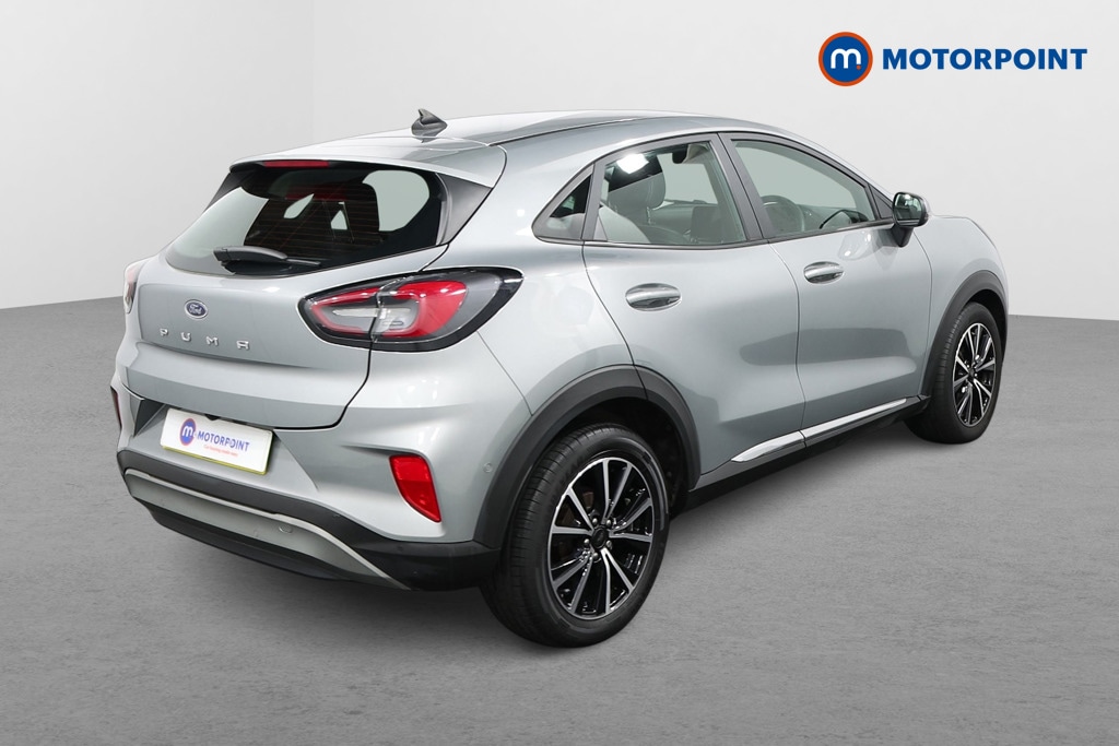 Used Ford Puma 2020 for sale - 77662962: Photo 7