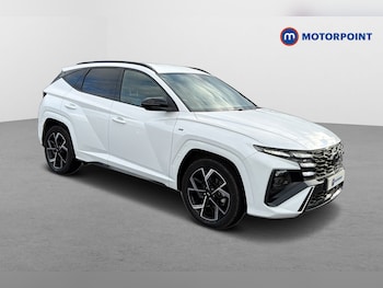 Used Hyundai TUCSON 2026 for sale - 79078309: Photo