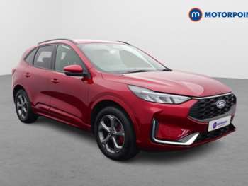 2024 - 2.5 PHEV ST-Line 5dr CVT