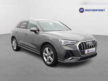 Used Audi Q3 2024 for sale - 75547931: Photo
