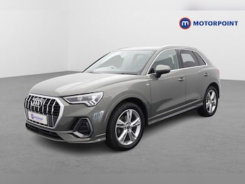 Used Audi Q3 2024 for sale - 75547931: Photo