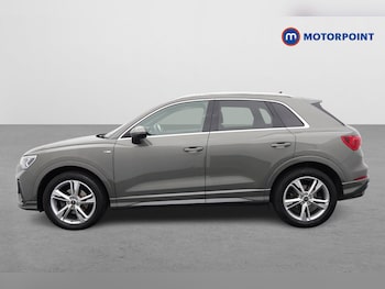 Used Audi Q3 2024 for sale - 75547931: Photo