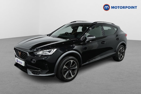 Used Cupra Formentor 2021 for sale - 76287601: Photo 3