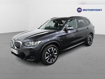 Used BMW iX3 undefined for sale - 77297821: Photo