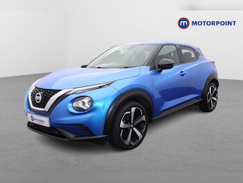 Used Nissan Juke undefined for sale - 78700899: Photo