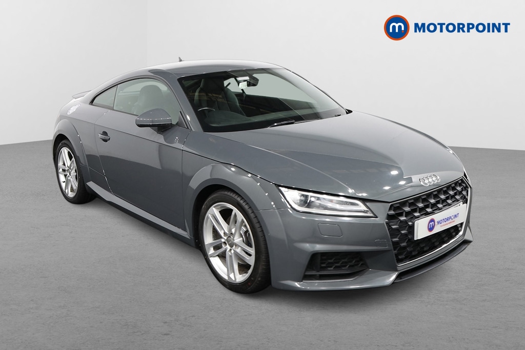 Used Audi TT 2020 for sale - 76491633: Photo 1