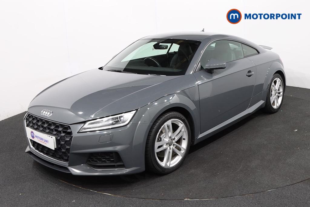 Used Audi TT 2020 for sale - 76491633: Photo 3