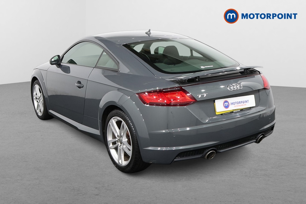 Used Audi TT 2020 for sale - 76491633: Photo 5