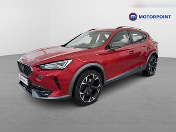 Used Cupra Formentor 2023 for sale - 79665244: Photo