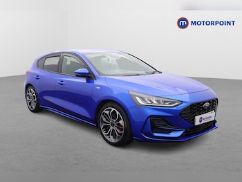 1.0 EcoBoost ST-Line X 5dr