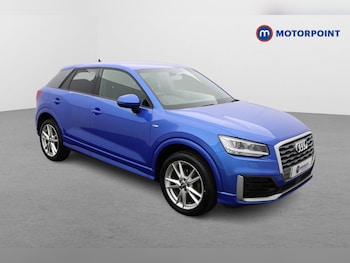 Used Audi Q2 2020 for sale - 75970028: Photo